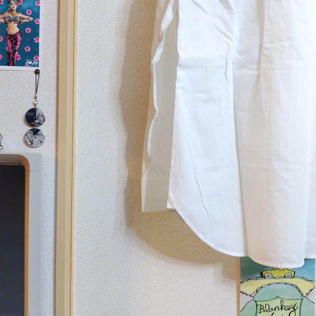 レア 新品 ナンバーナイン クラシックライン ドレスシャツ ソロイスト