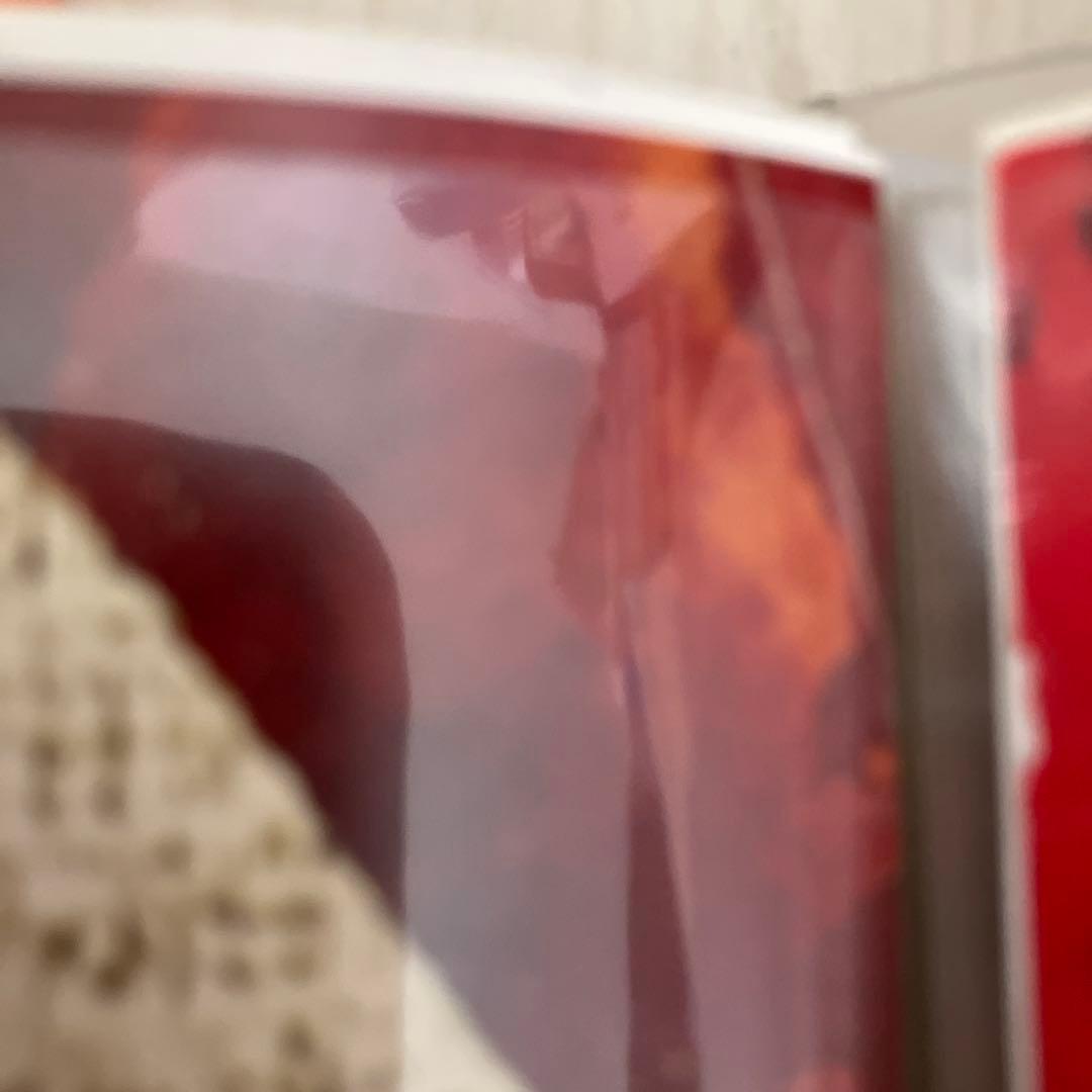 ［希少］B'z 稲葉浩志 マグマ B2ポスター