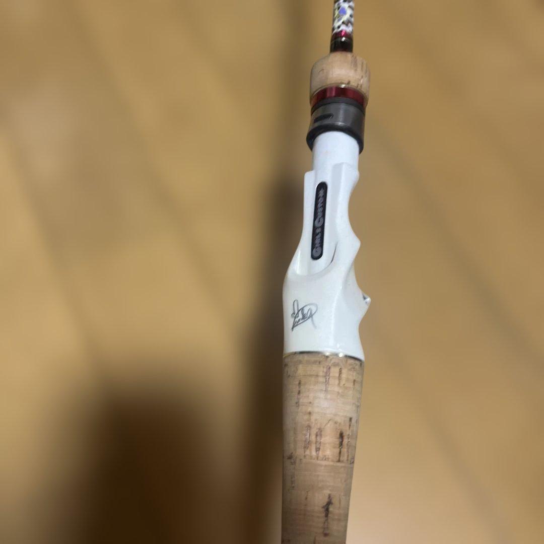 送料無料】ロッド＆リール×メジャークラフト RRC-662M ガールズ