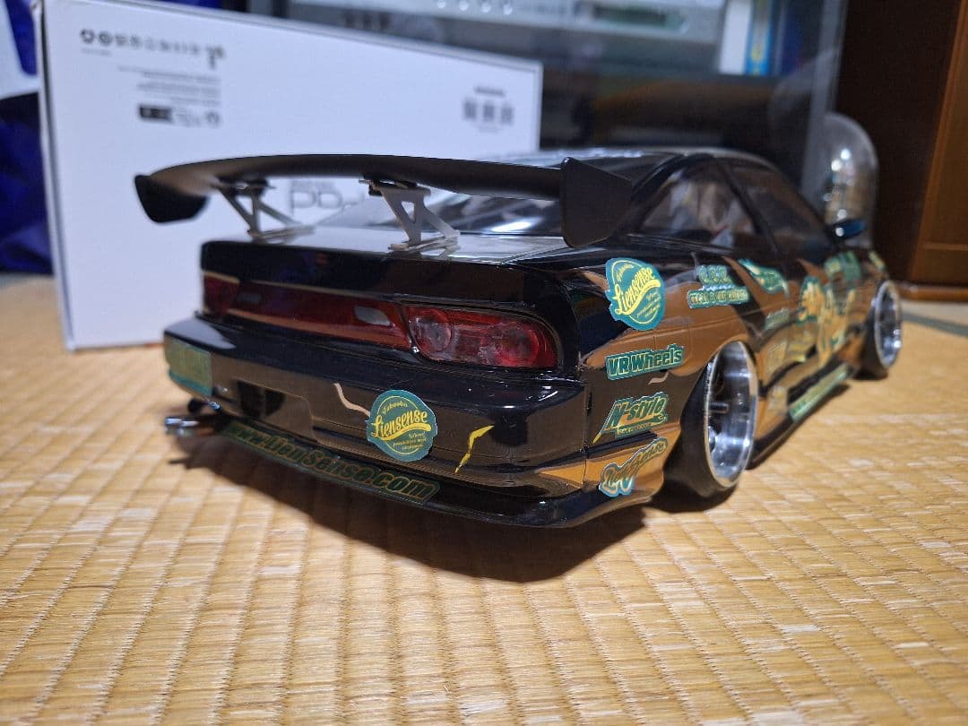 ラジコンボディー