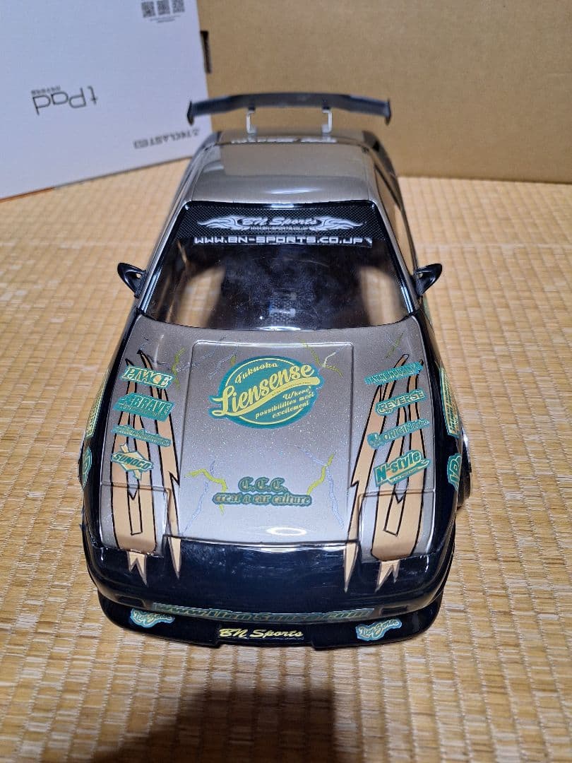 ラジコンボディー