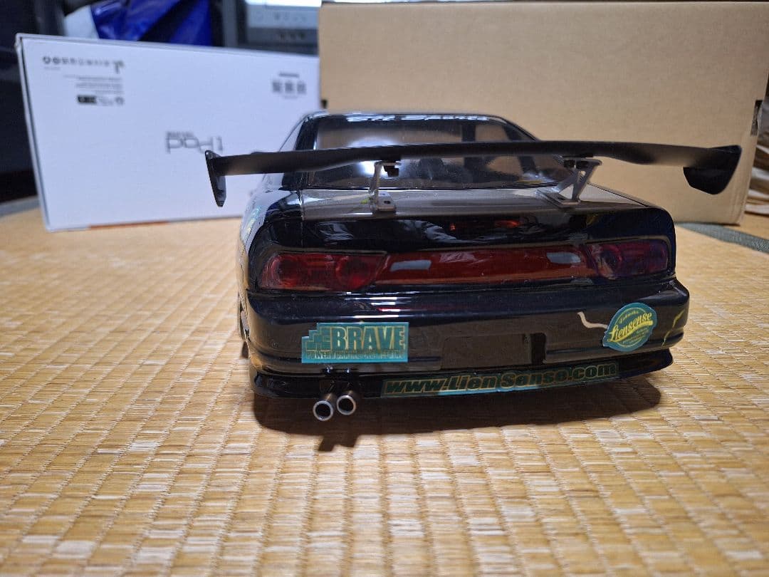 ラジコンボディー