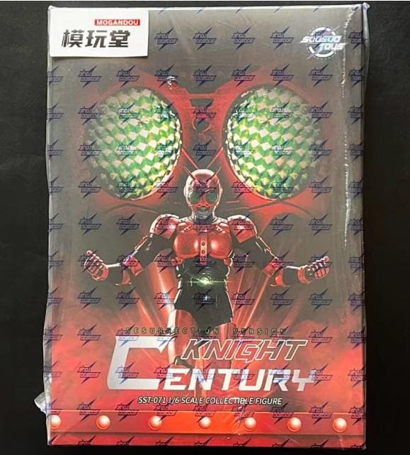 Soos-ootoys 1/6 センチュリー・ナイト 復活Ver SST-071