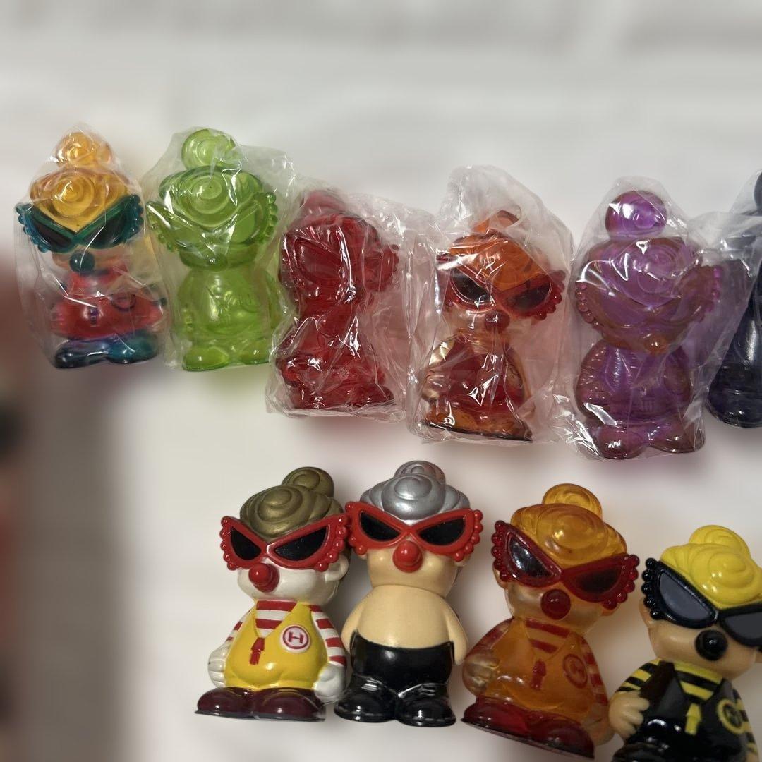 HYSTERIC MINI ヒステリックミニ　ヒスミニ　ファンランド　指人形