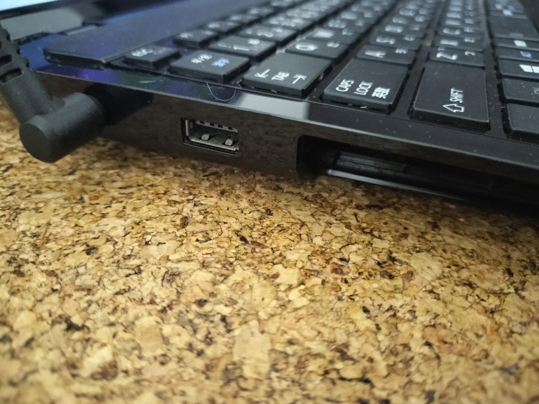 訳アリ特価‼ Core i7/Win11搭載 Dynabook T552