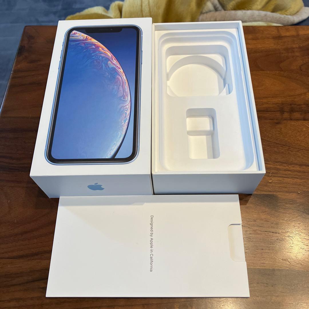iPhone XR Blue 64 GB SIMロック解除済み - WWW.PDQ-PRO.COM