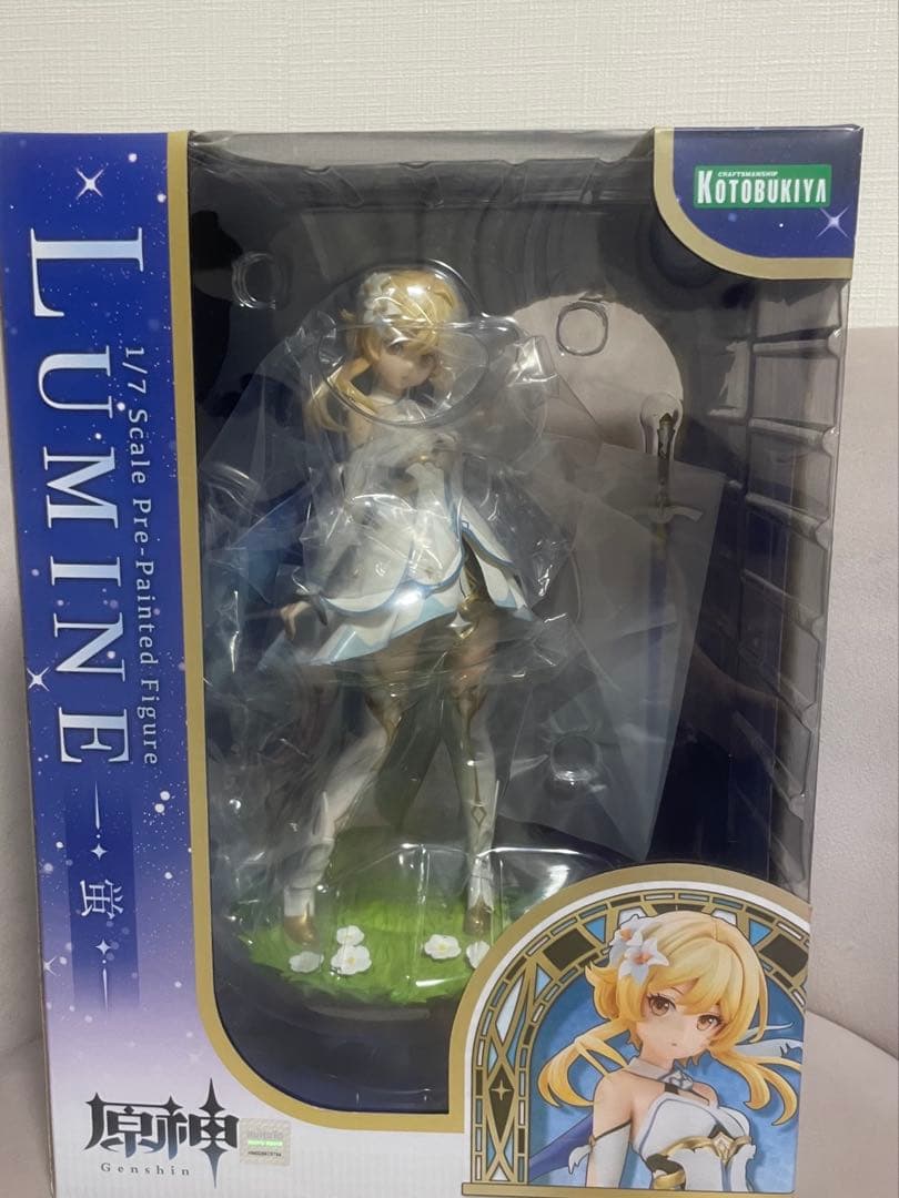 原神 蛍 1/7スケールフィギュア コトブキヤ