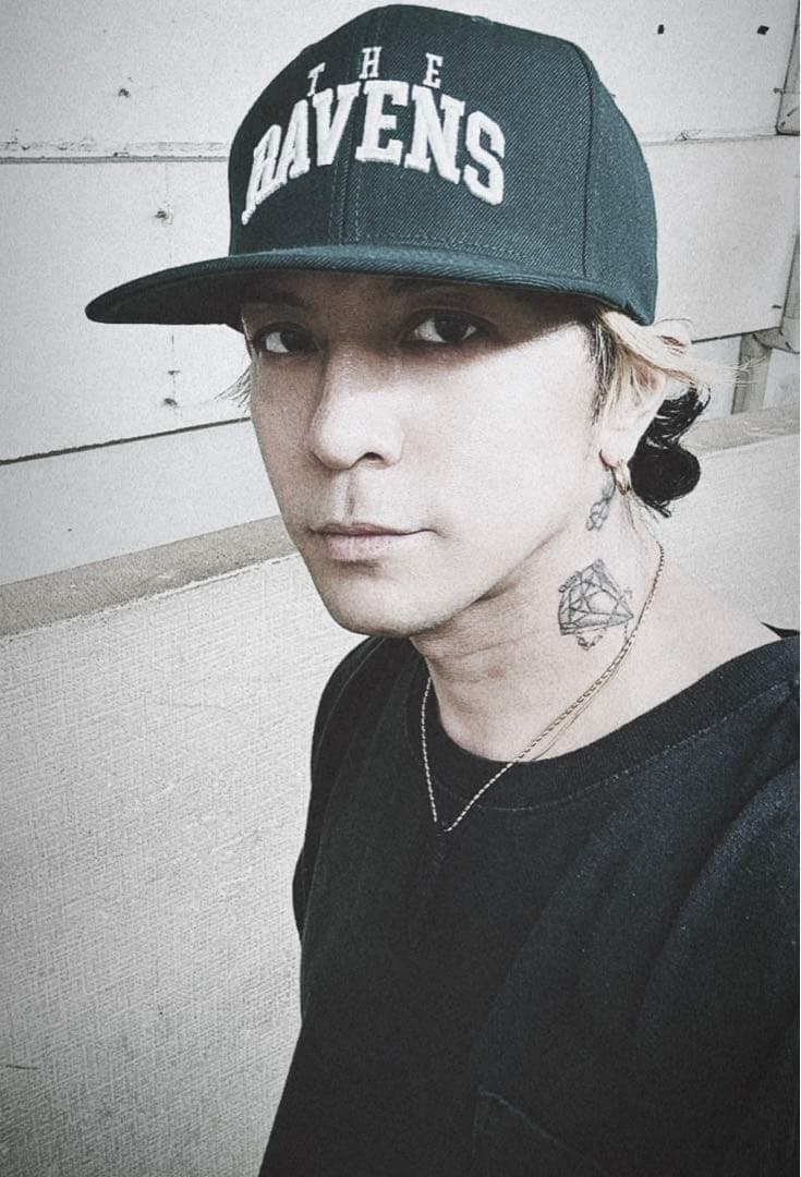 The Ravens Snapback Cap Navy キャップ ネイビー