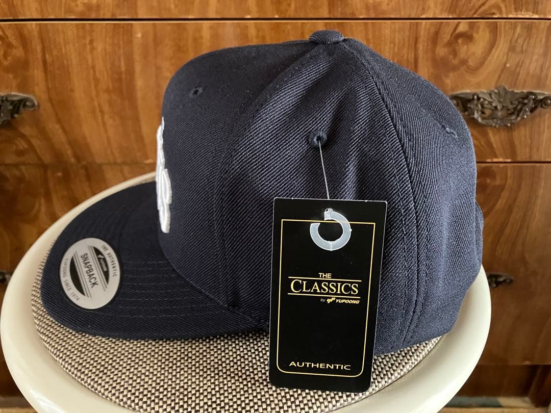 The Ravens Snapback Cap Navy キャップ ネイビー