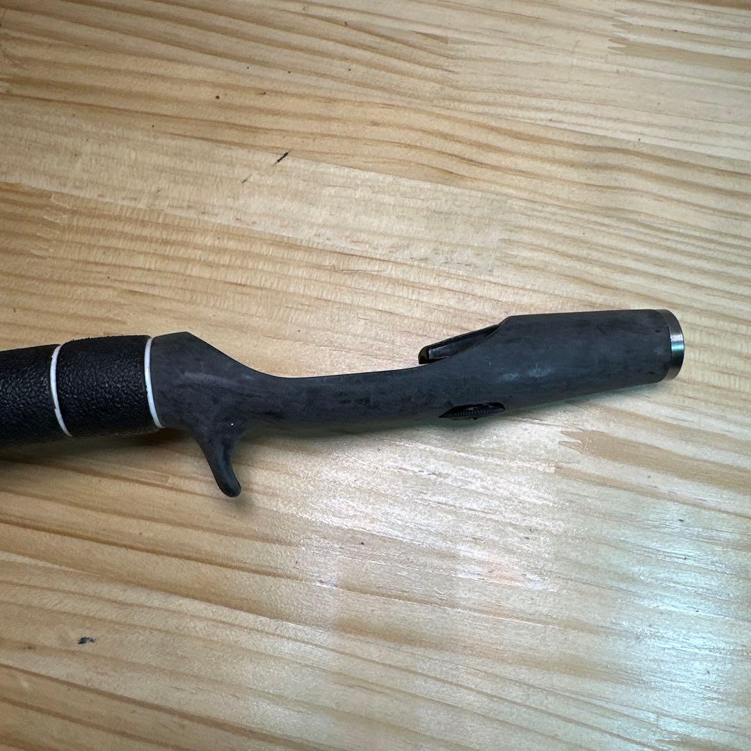 オールドフジグリップ ダブルハンドル ストレートグリップ - メルカリ