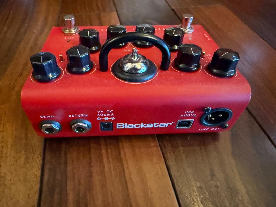 【Young】Blackstar DEPT-10 DUAL DRIVE