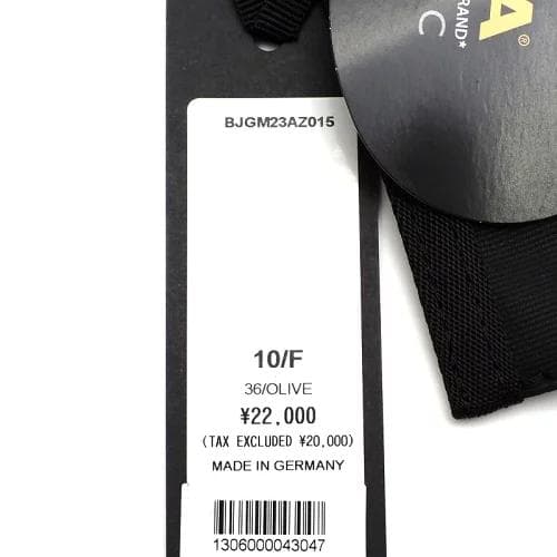 G0512S 新品 bagjack GOLF アライメントスティックカバー - メルカリ