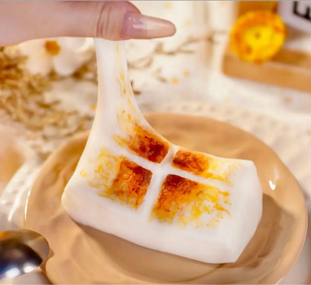 MelloJoy メロジョイ スクイーズ DlYJOJO お餅 もちもちもち - メルカリ