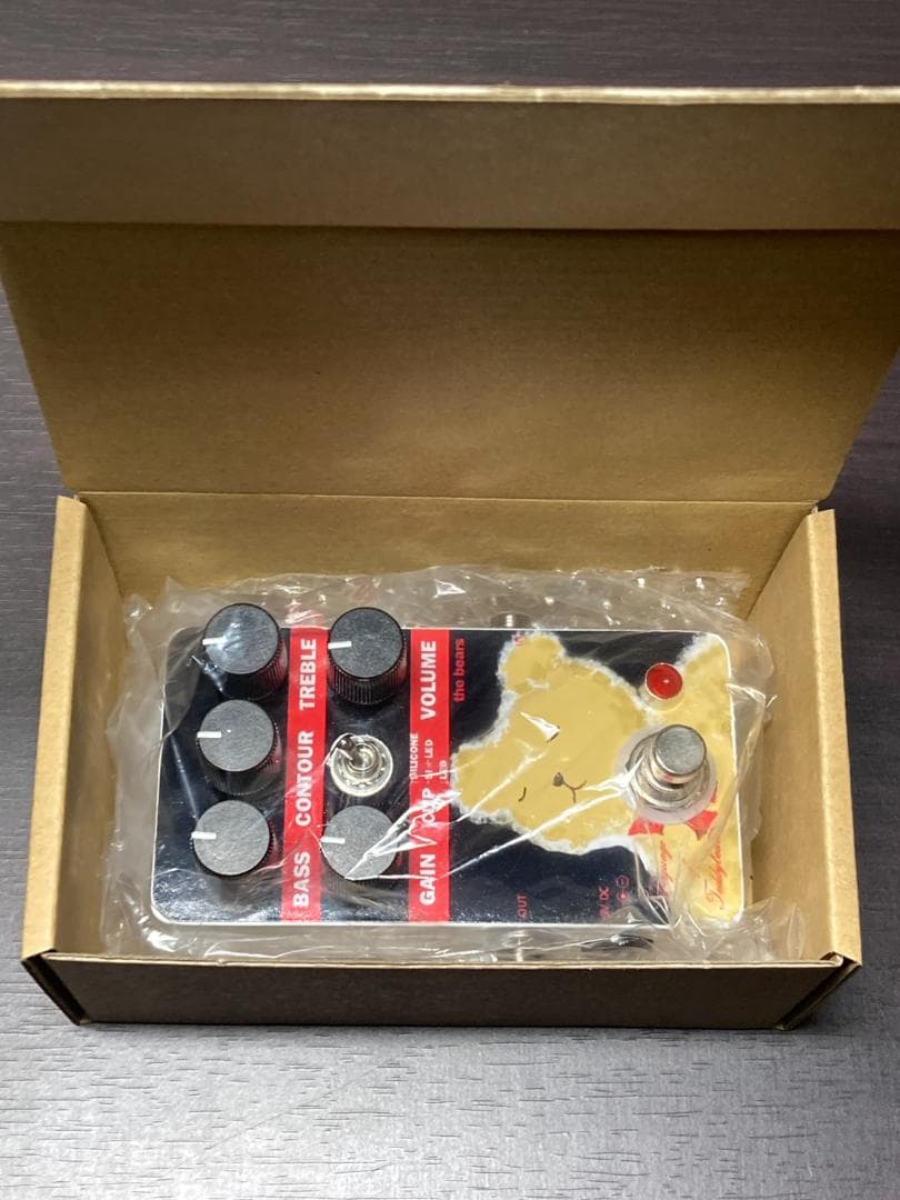 ギター the bears2(Marshall Shred Master clone)