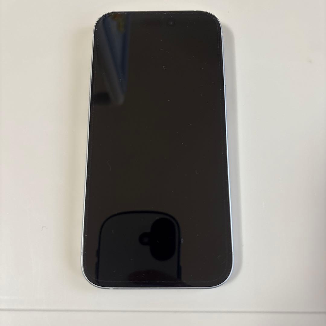 Apple iPhone 15 (ブルー) 256GB ※ジャンク 中古】Apple 国内版 【SIMフリー】 iPhone 15 Pro Max 256GB ブルー