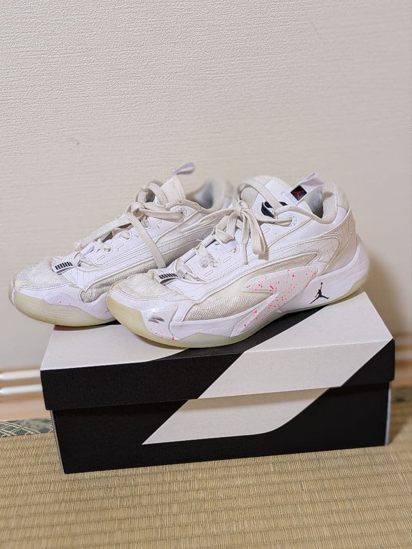 ルカ1 バスケットボールシューズ JORDAN LUKA 1 'SPORT BLUE' ナイキ ジョーダン ルカ 1 ドンチッチ