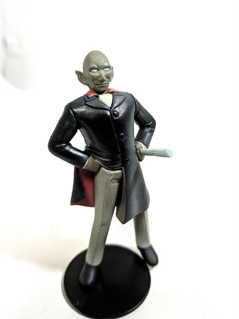 妖怪人間ベム、ベロ人間形態フィギュア - メルカリ