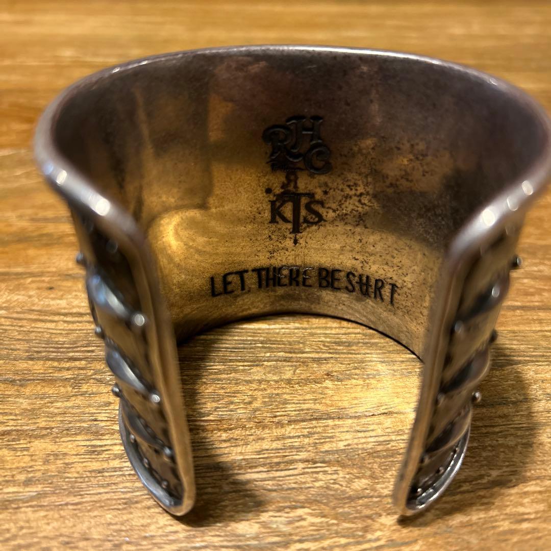 Ron Heamn KTS SURT トリプルコラボ バングル ロンハーマン - メルカリ