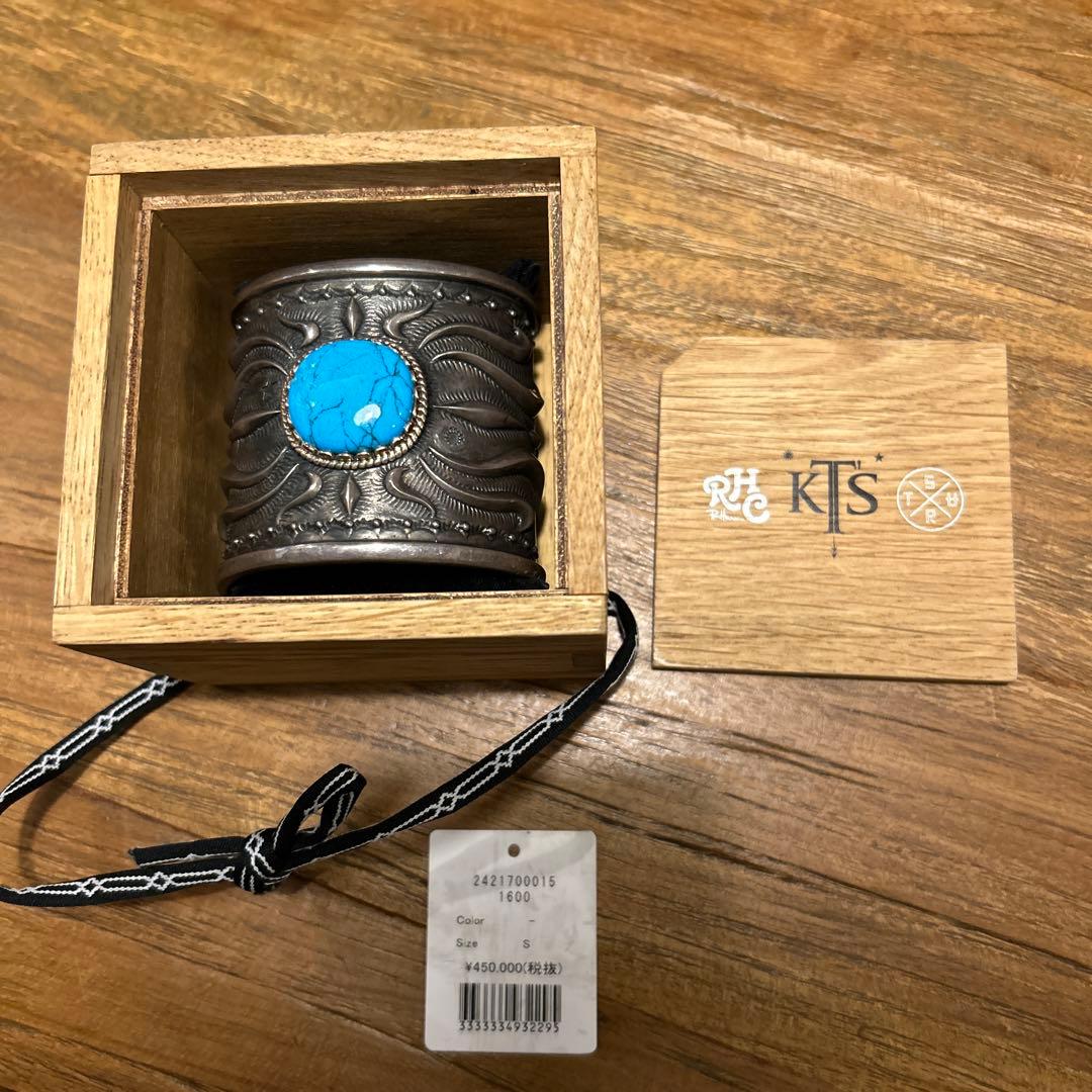 Ron Heamn KTS SURT トリプルコラボ バングル ロンハーマン - メルカリ