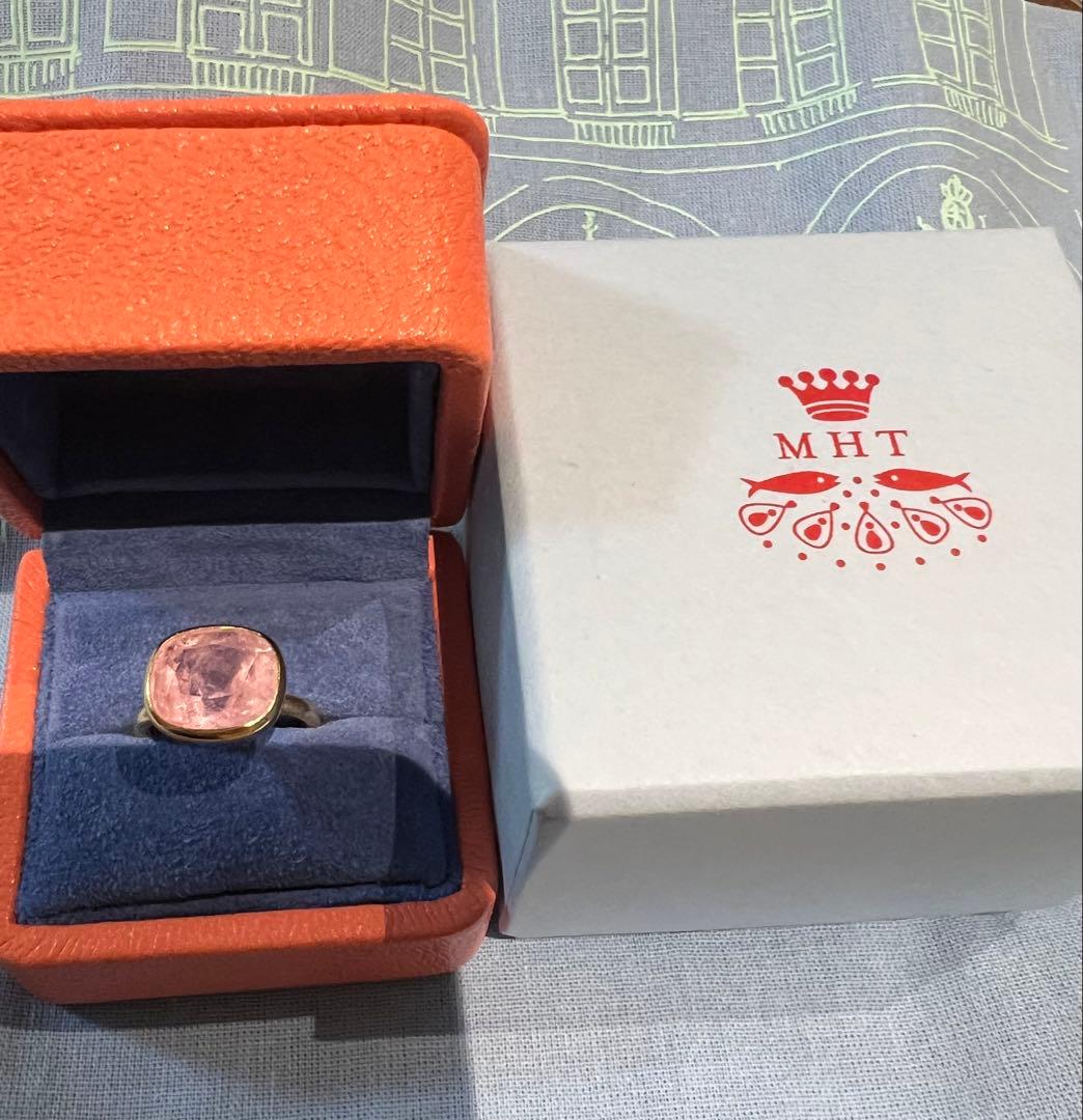 ま*】様 マリーエレーヌドゥタイヤック 希少 キャンディピンク