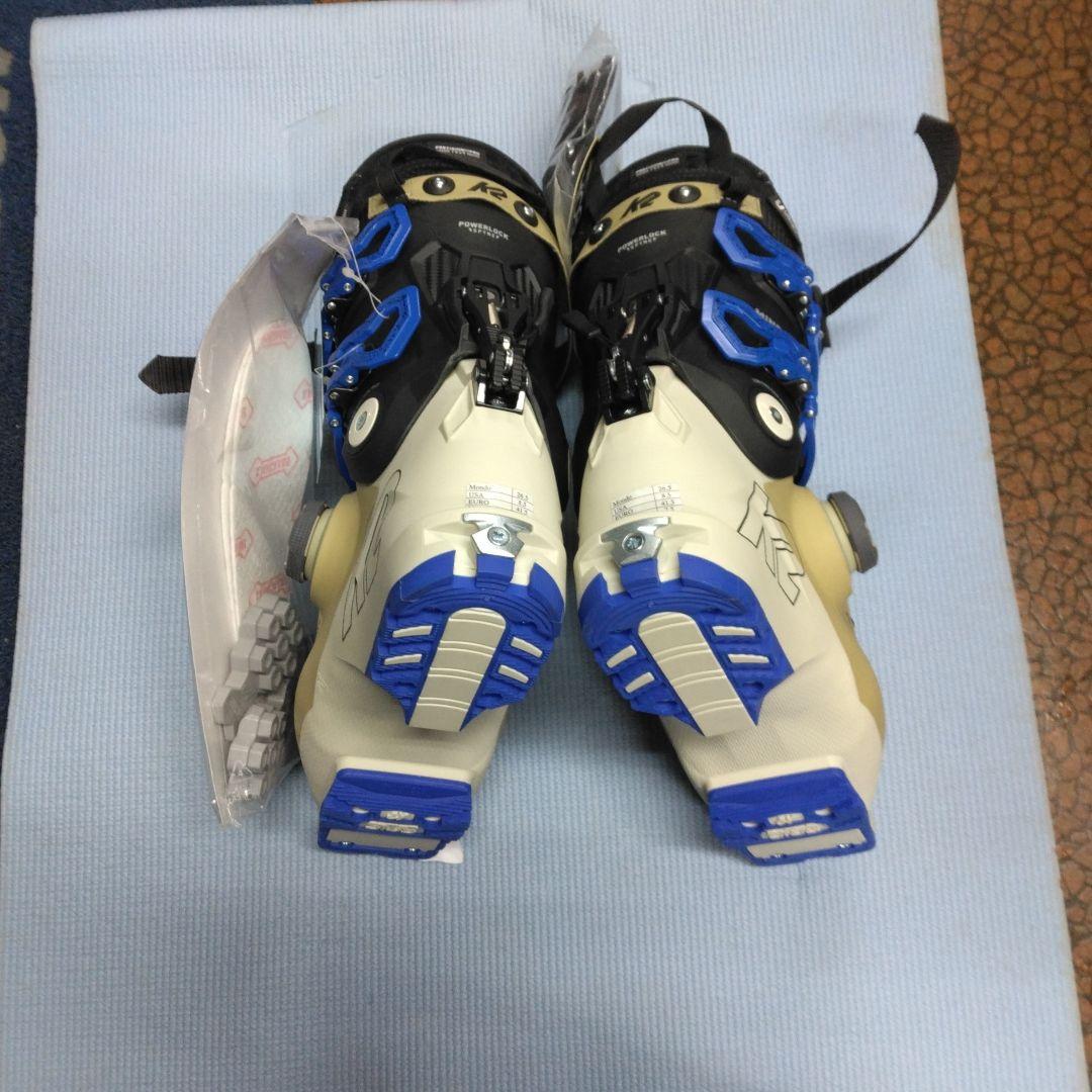 K2 MINDBENDER 120 BOA、26.5cm、未使用・新品