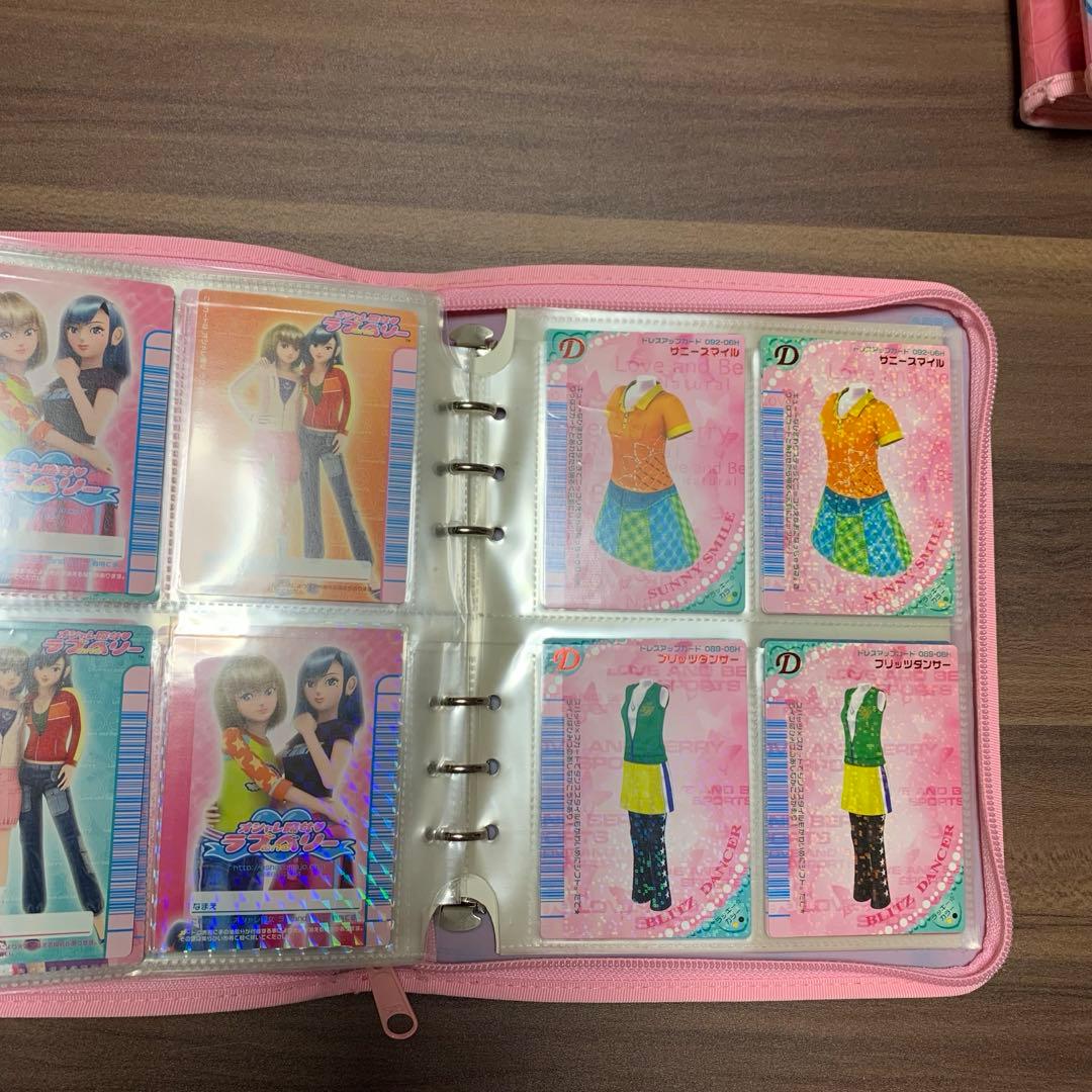 《おしゃれ魔女⭐️ラブ&ベリー》カードファイル○ー2／カード／まとめ売り／プレイ用