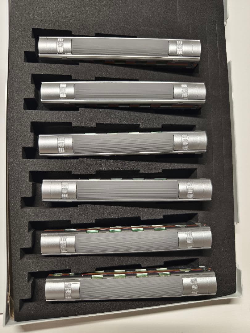 TOMIX 92410 JR E26系(カシオペア) 増結セットB