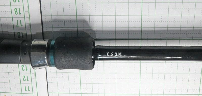 Daiwa ダイワ 19エメラルダス X 83M【修復あり】 - メルカリ