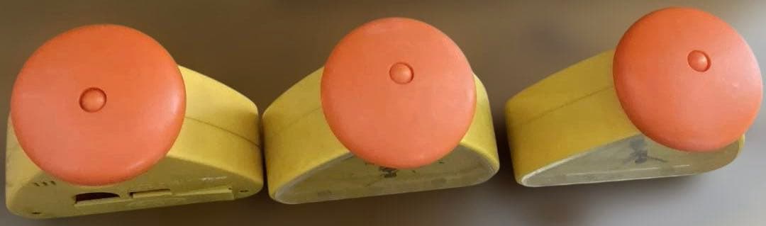 ポリンキー　時計　非売品　当選　湖池屋