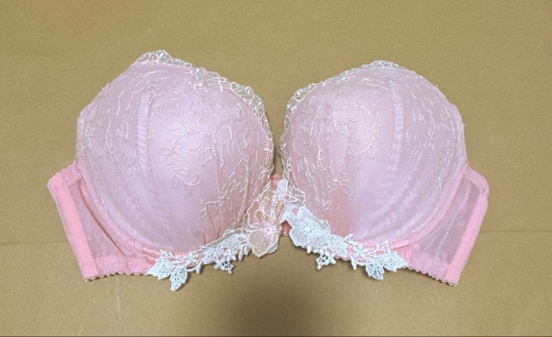 WACOAL パルファージュ ブラ＆ショーツセット - メルカリ
