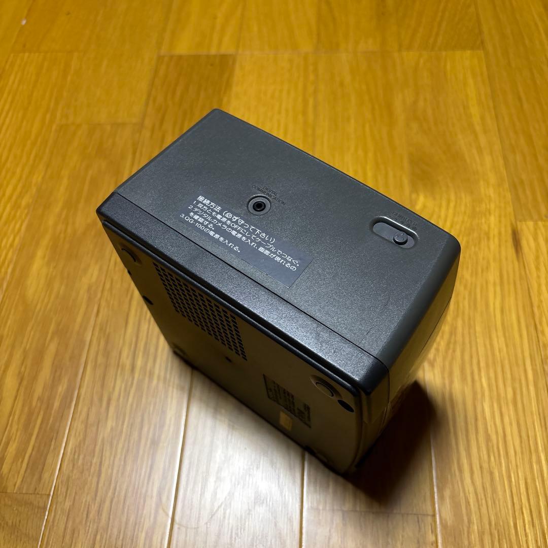 CASIO QG-100 カラーラベルプリンター - メルカリ