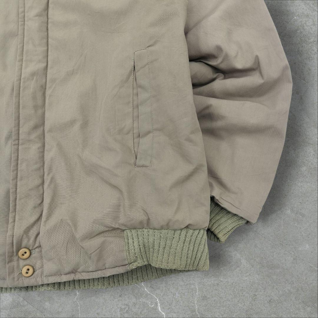 USA製 60s キャンパス ダービージャケット カップショルダージャケット