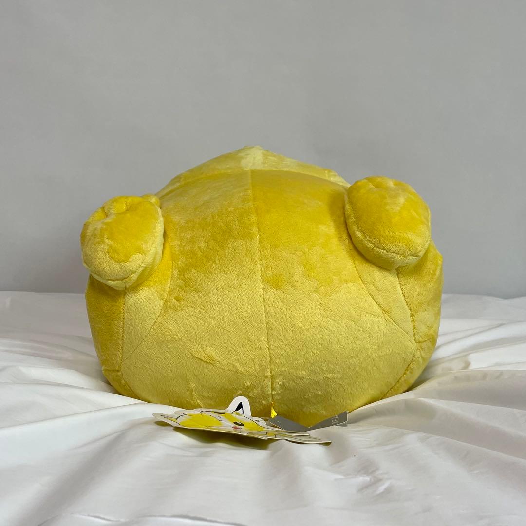 タグ付き 1/1 BEAMS コラボ 等身大 等重量 ぬいぐるみ ピカチュウ