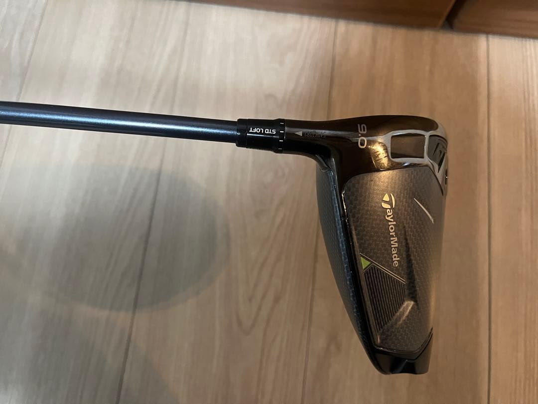 TaylorMade Qi35 ドライバー 2025年モデル レフティ9° - メルカリ