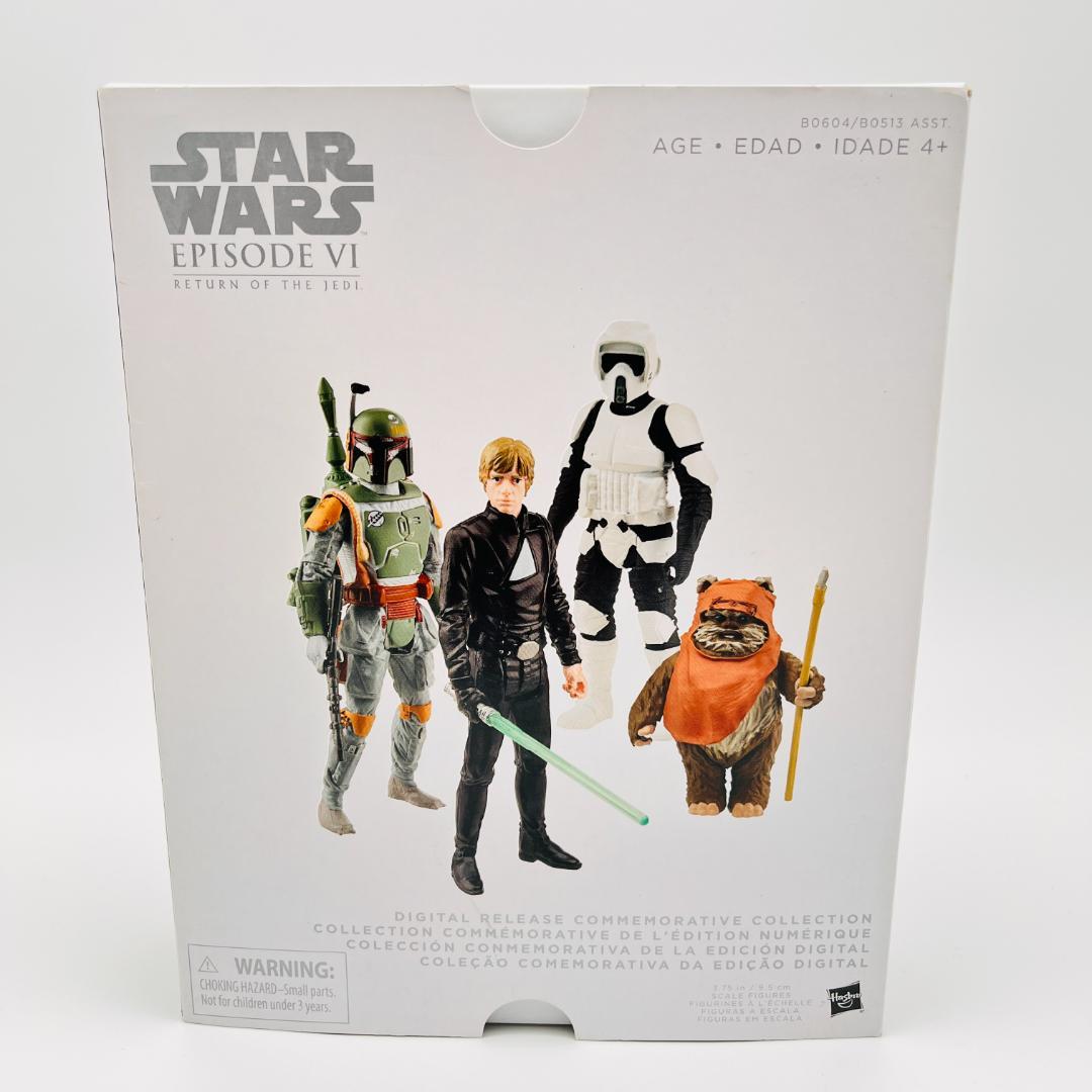 r*1様 スターウォーズ デジタルリリース記念 コンプリートセット