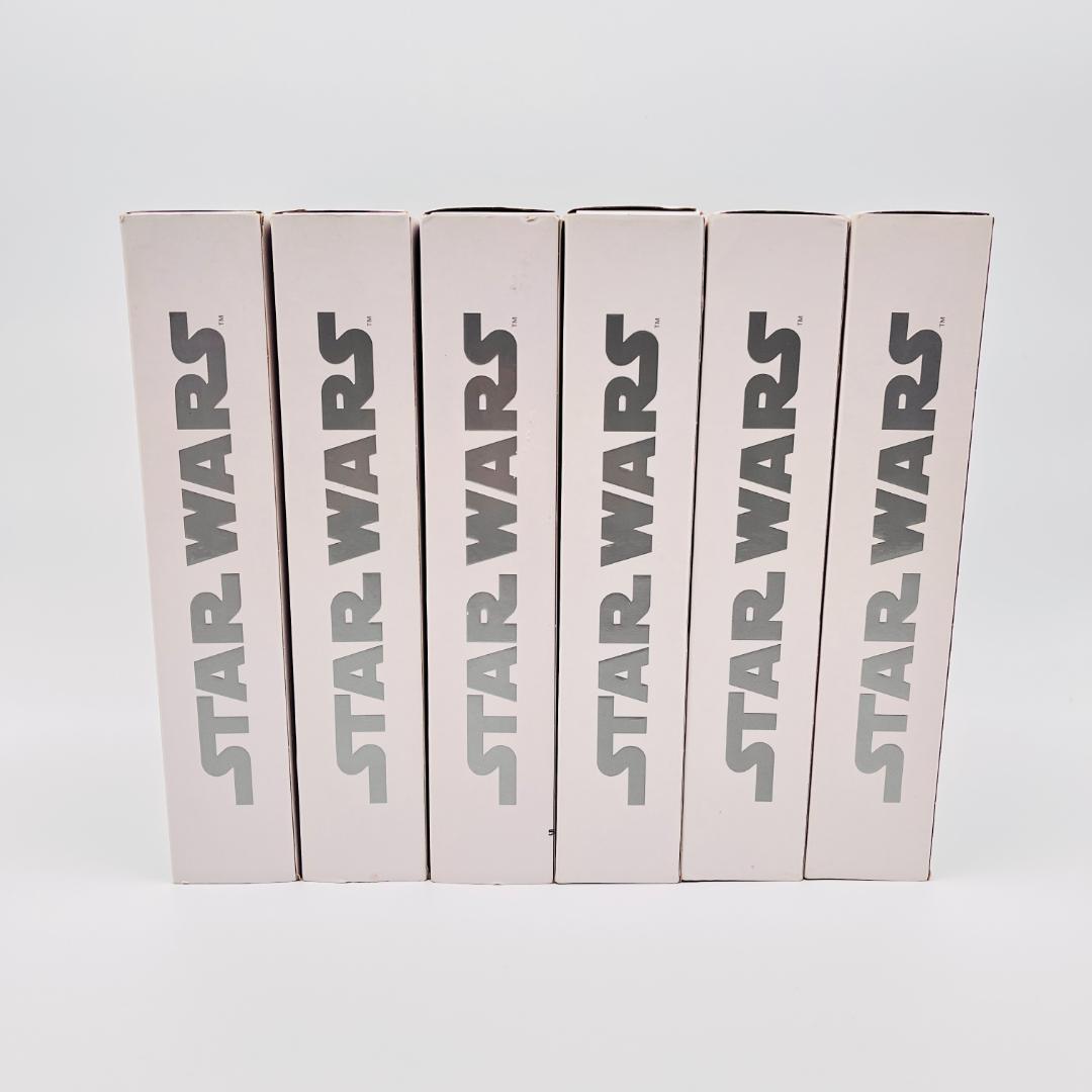 r*1様 スターウォーズ デジタルリリース記念 コンプリートセット