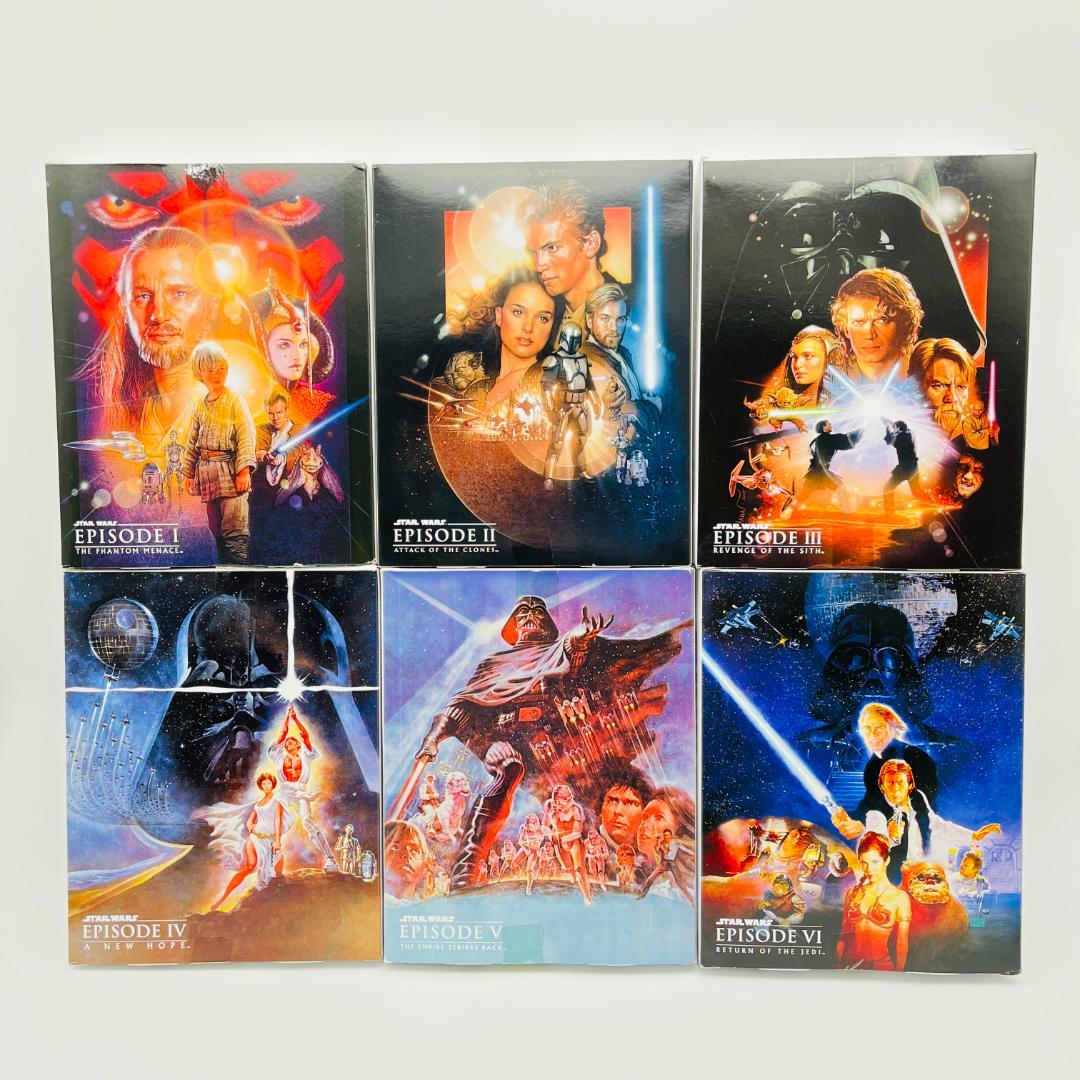 r*1様 スターウォーズ デジタルリリース記念 コンプリートセット