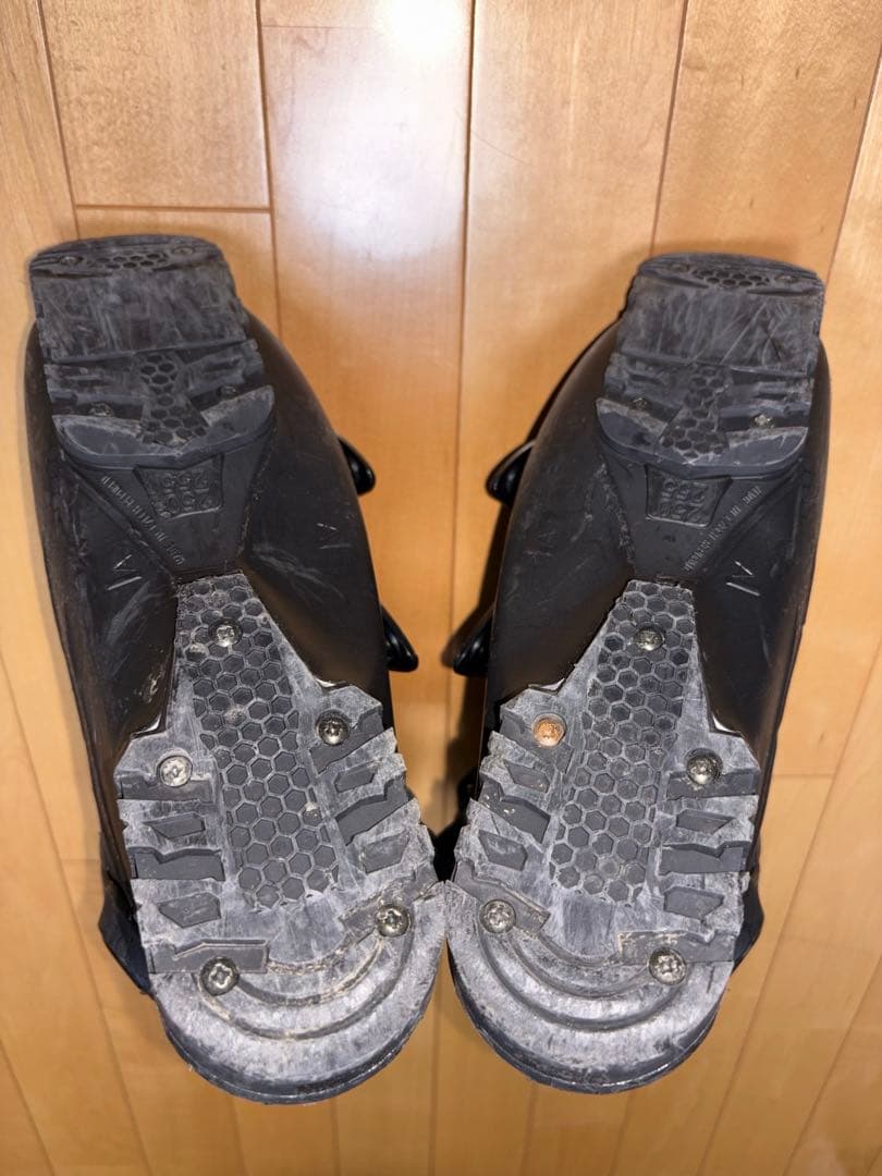 HEAD EDGE LYT80 スキーブーツ　25.0〜25.5cm