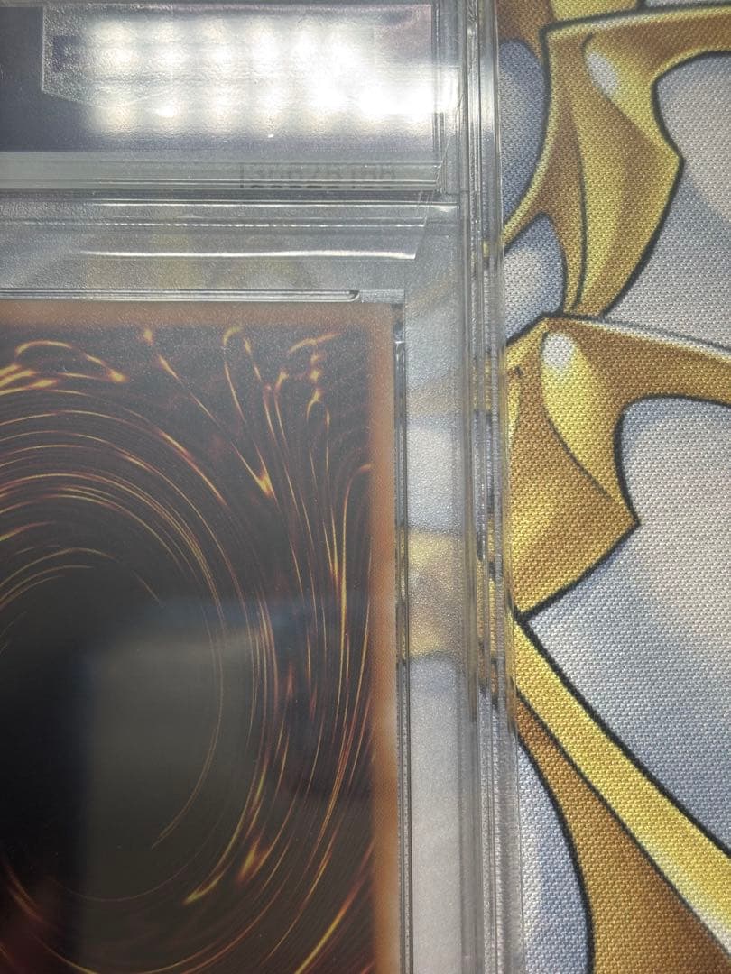 ブラックマジシャンガール25th クオシク　イラスト違い　PSA10 JP019