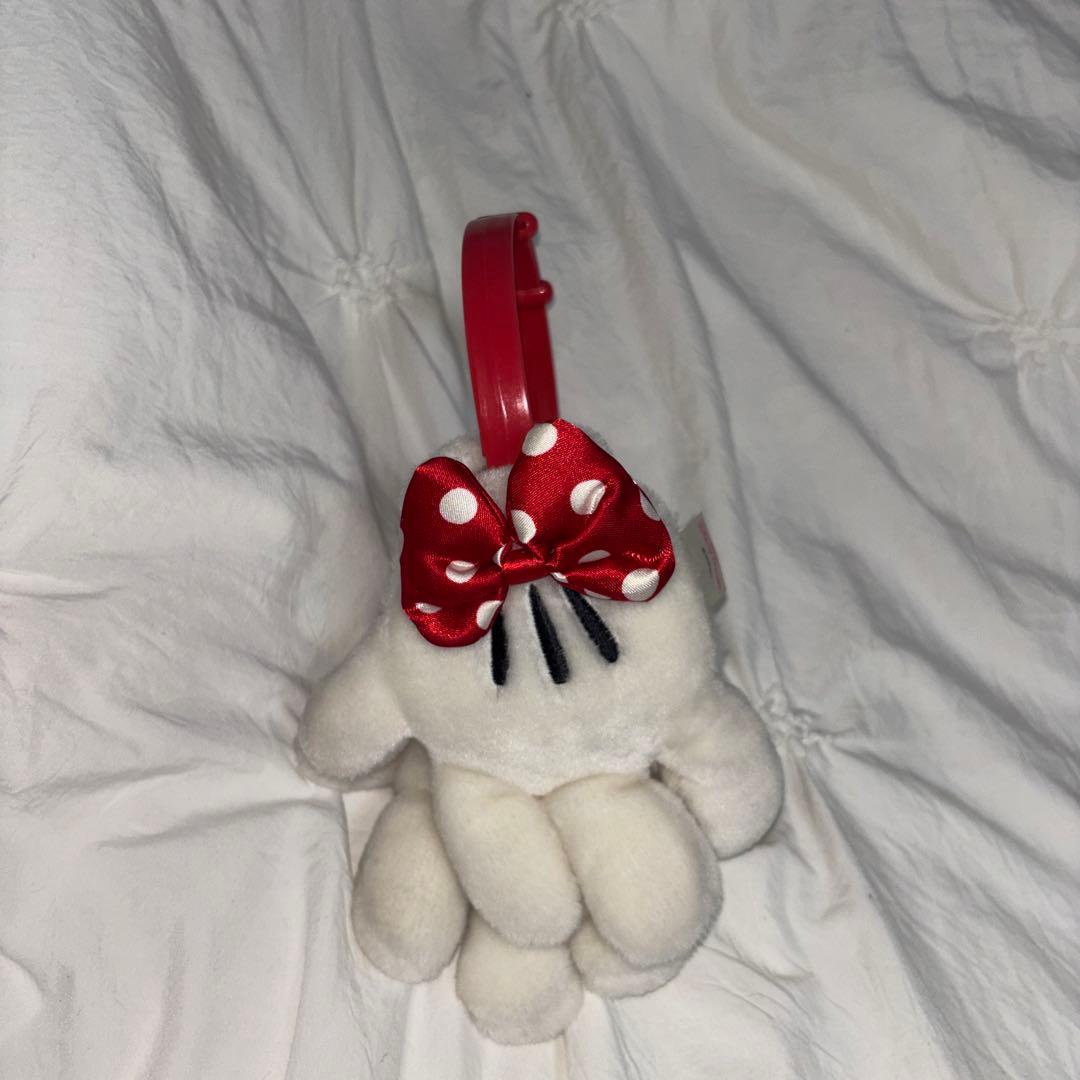 耳あて ミニー イヤーマフ ディズニー - メルカリ