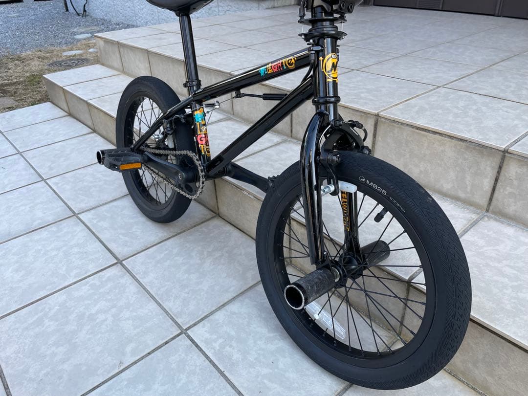 MOTELWORKS Delight-E 16inch 子供用BMX 16インチ - メルカリ