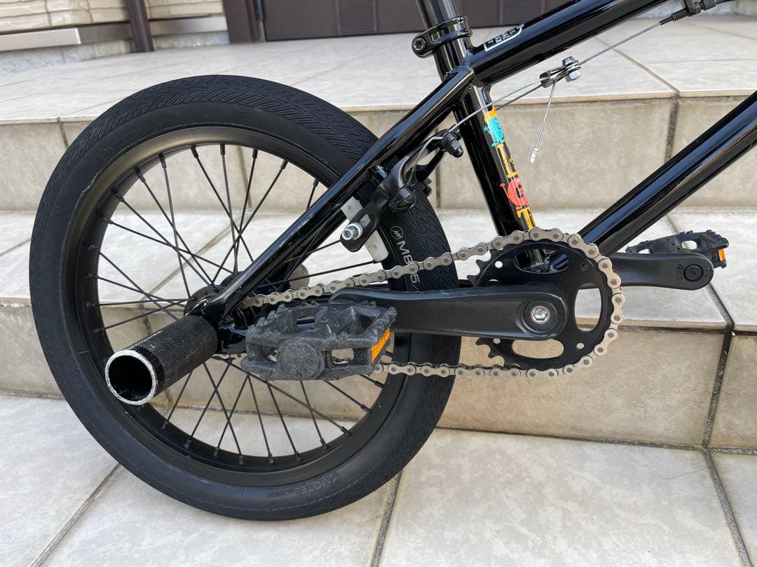 MOTELWORKS Delight-E 16inch 子供用BMX 16インチ - メルカリ