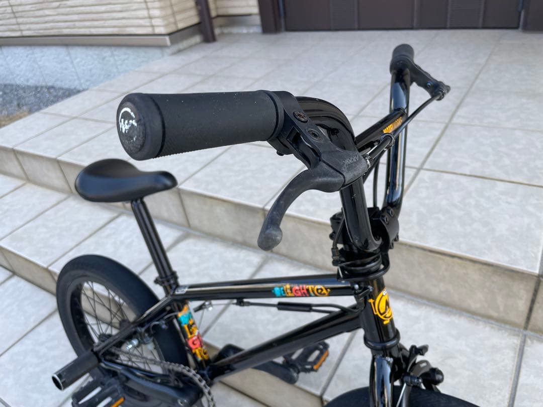 MOTELWORKS Delight-E 16inch 子供用BMX 16インチ - メルカリ