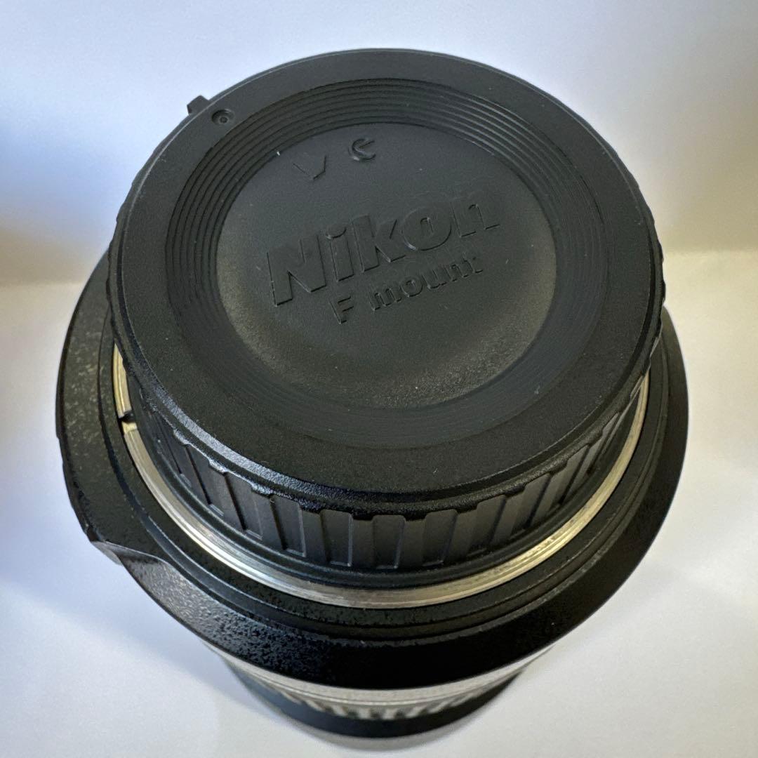 TAMRON レンズ 18-270mm F3.5-6.3 DiII VC ニコン