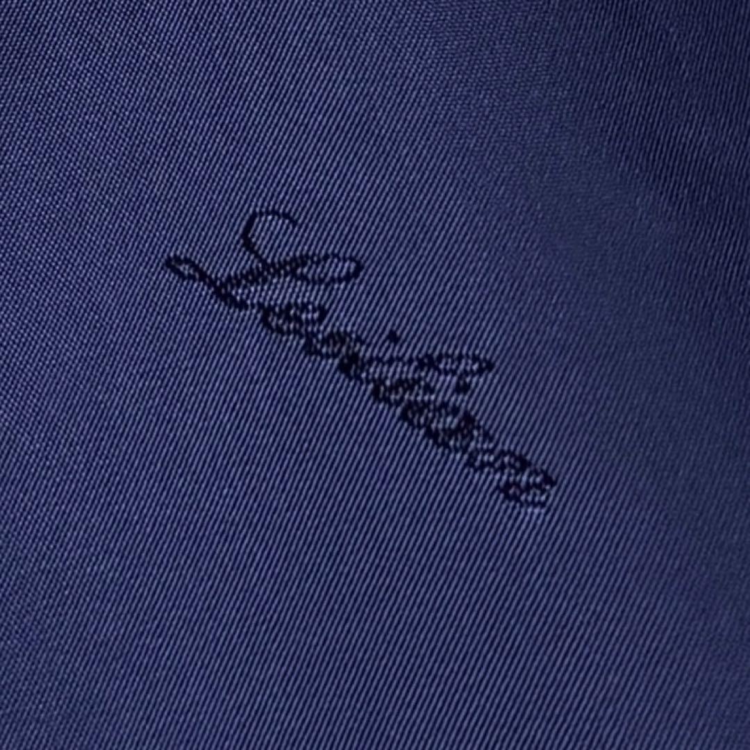 美品】レリアン 大きいサイズ ウール リバー コート 金ボタン 上品