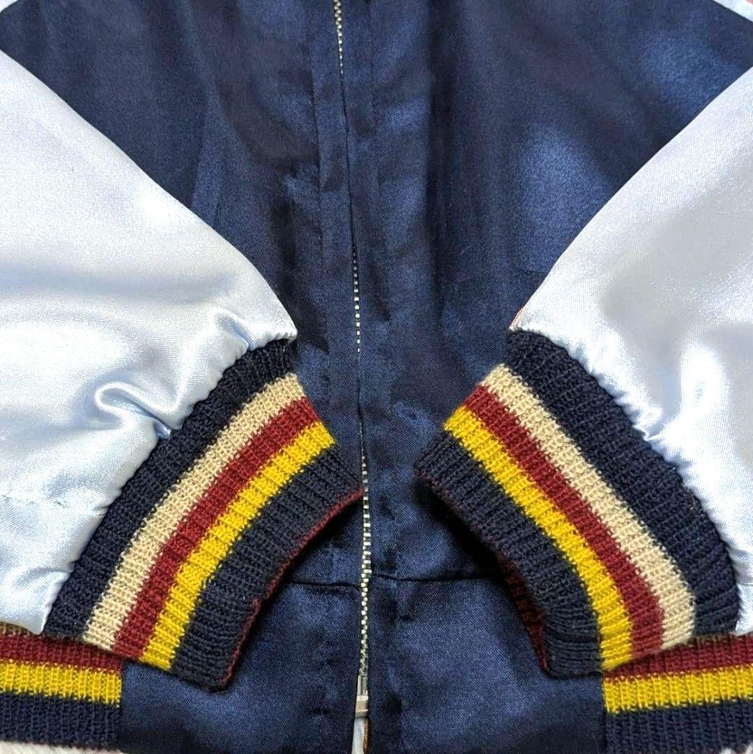 希少モデル テーラー東洋 スカジャン 般若 HiGH&LOW 村山良樹 山田裕貴