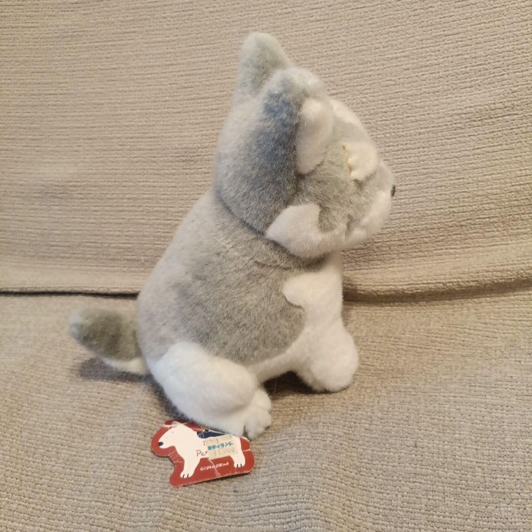 昭和レトロ　ハスキー　ビーグル　アルファポイント　ぬいぐるみ　まとめ売り　犬