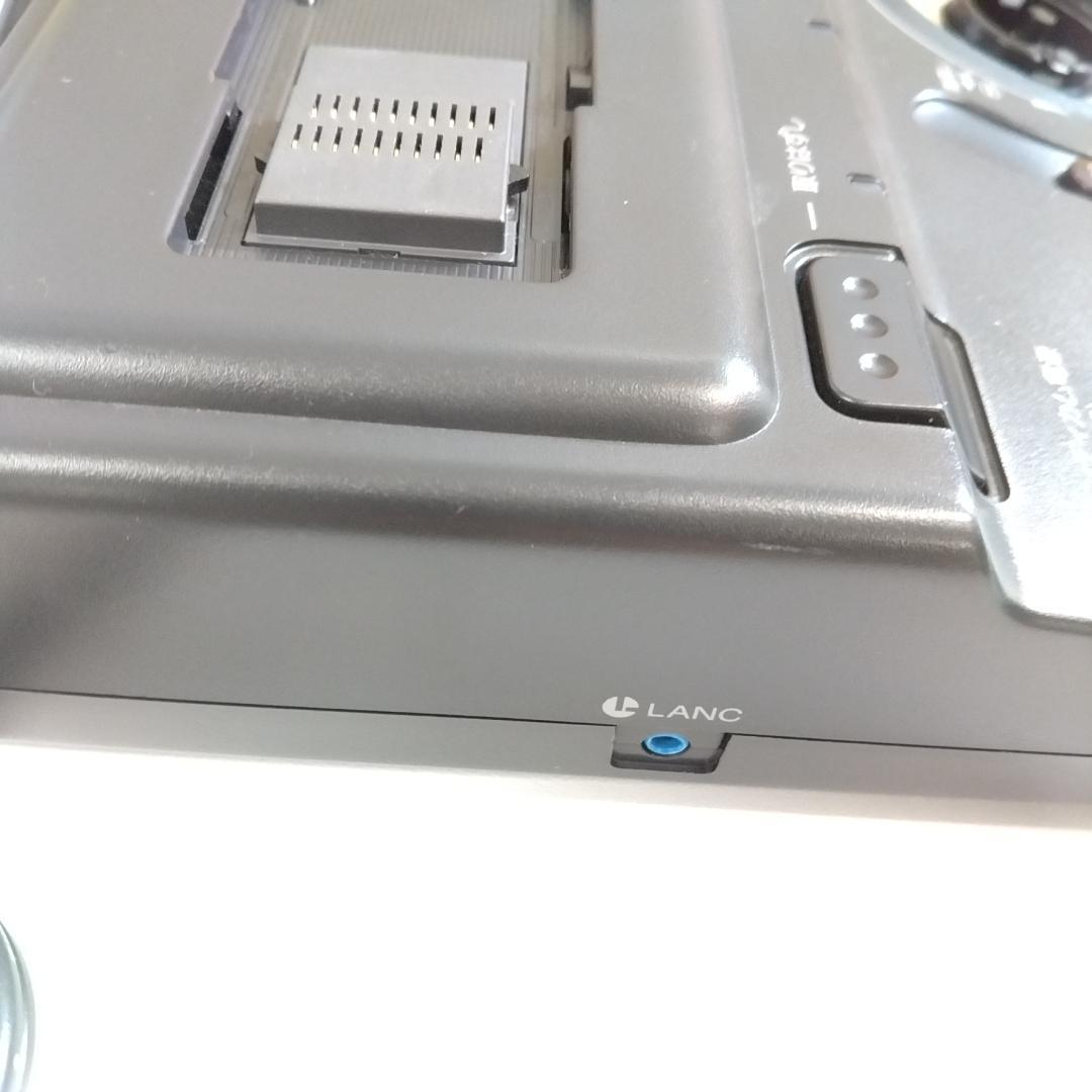 若《KYQSP》SONY 　Handycam SC7 AC-HS1　ジャンク