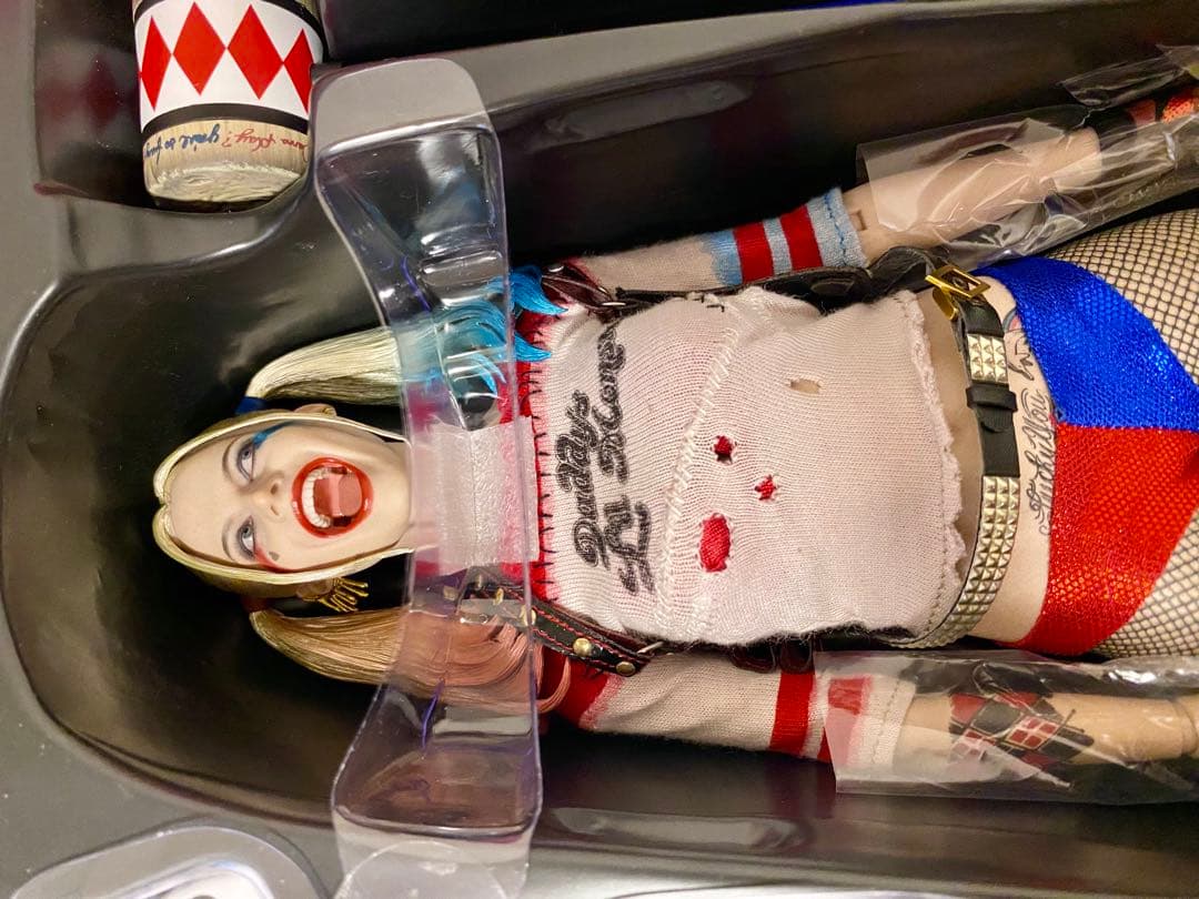 ホットトイズ ハーレイ・クイン　スペシャルエディション