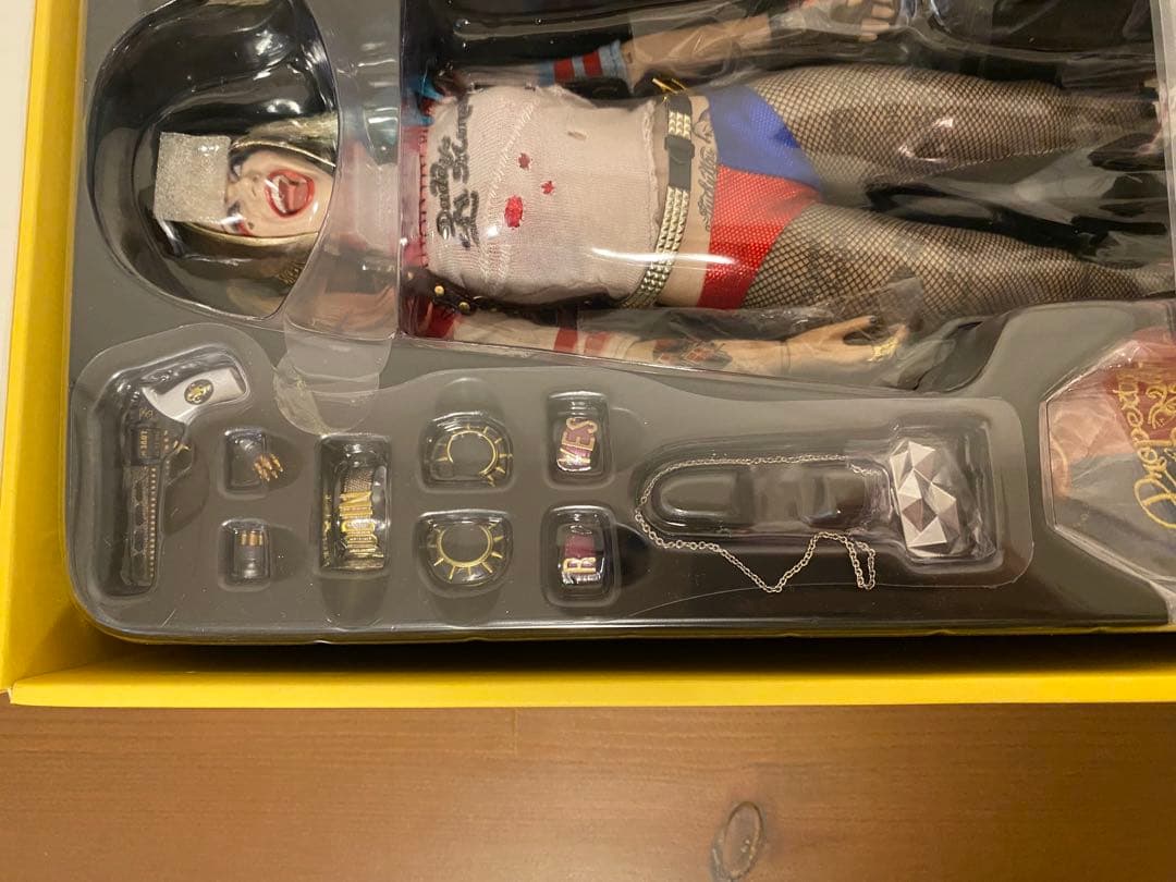 ホットトイズ ハーレイ・クイン　スペシャルエディション